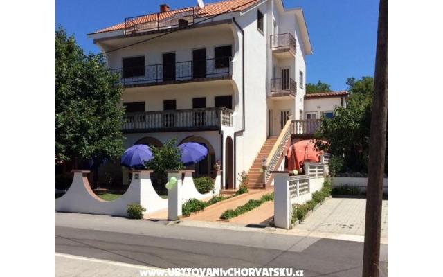 Apartamenty Nina - nocleg Crikvenica Chorwacja