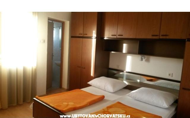 Apartamenty sobe Čeko - nocleg Crikvenica Chorwacja