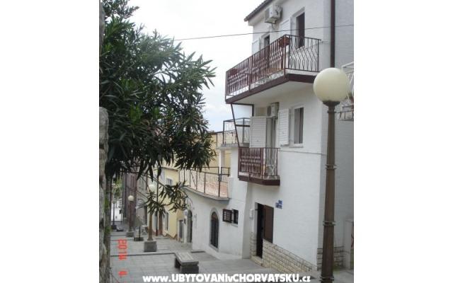 Dom wakacyjny Gorica - nocleg Crikvenica Chorwacja
