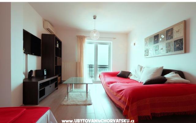 Lila Apartamenty - nocleg Crikvenica Chorwacja