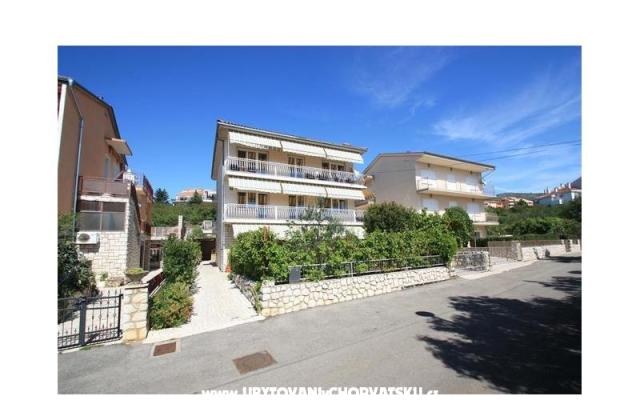 Apartamenty MOKI - nocleg Crikvenica Chorwacja