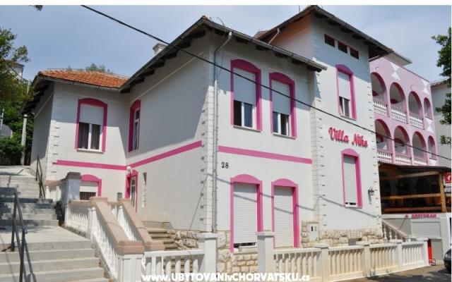 Villa Niko - nocleg Crikvenica Chorwacja