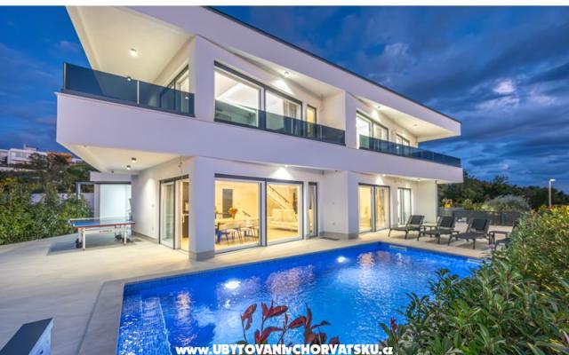 Villa Otium - Crikvenica - nocleg Crikvenica Chorwacja