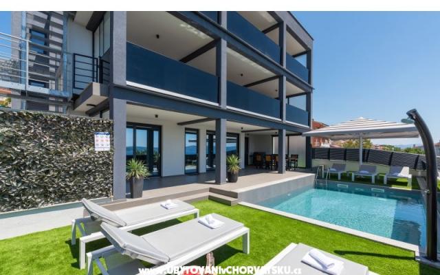 Villa Twins - Apartament Standard - nocleg Crikvenica Chorwacja