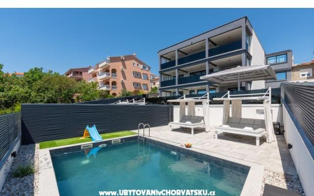 Villa Twins - Superior Apartament - nocleg Crikvenica Chorwacja