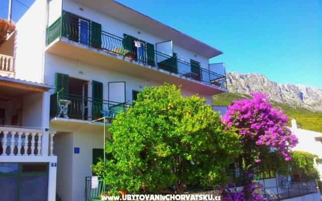 Aparmani Marin  - nocleg Drvenik Chorwacja