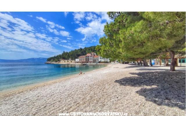 Apartamenty Jagmić - nocleg Drvenik Chorwacja