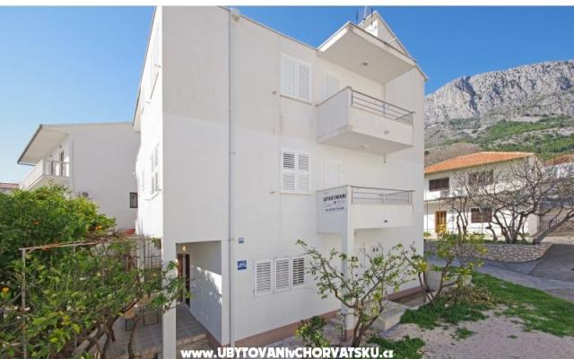 Apartamenty Simic - nocleg Drvenik Chorwacja