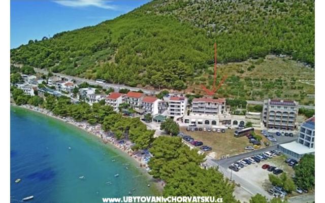 Delić Apartamenty  - nocleg Drvenik Chorwacja