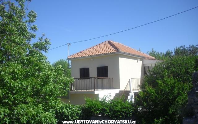 Apartament Jerkunica - nocleg eiland Drvenik Veli Chorwacja