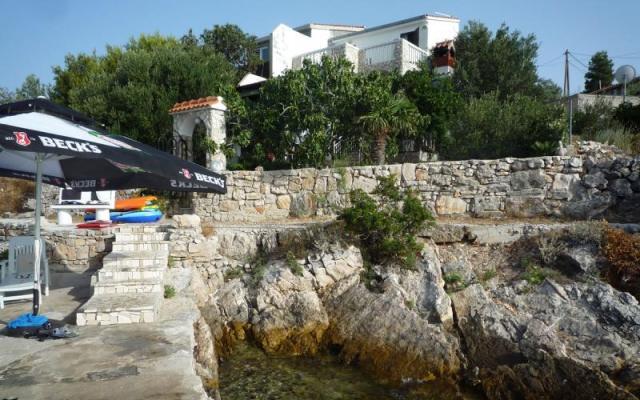 Apartament L MAR - nocleg eiland Drvenik Veli Chorwacja