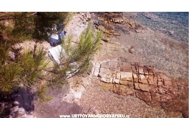 Villa Utula - nocleg eiland Drvenik Veli Chorwacja