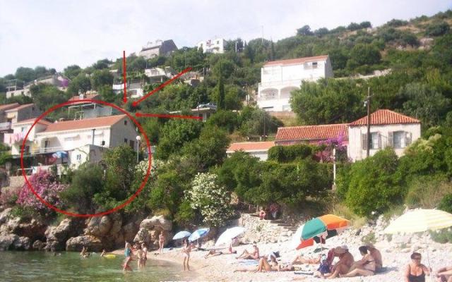 Apartamenty Antea (Litrica) - nocleg Dubrovnik Chorwacja