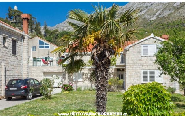 Apartament Fortunei Rožat - nocleg Dubrovnik Chorwacja