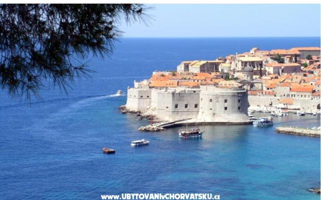 Apartament Franica - nocleg Dubrovnik Chorwacja
