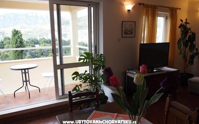 Apartament Misic - nocleg Dubrovnik Chorwacja
