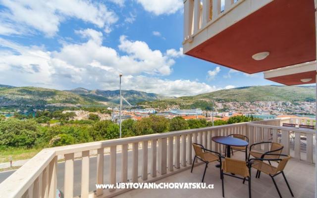 Apartamenty Bay View - nocleg Dubrovnik Chorwacja