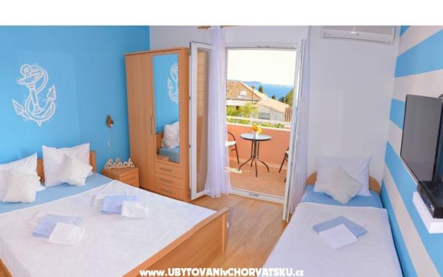 Apartamenty Erminia Luce - nocleg Dubrovnik Chorwacja
