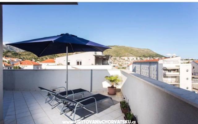 Penthouse Ana - nocleg Dubrovnik Chorwacja