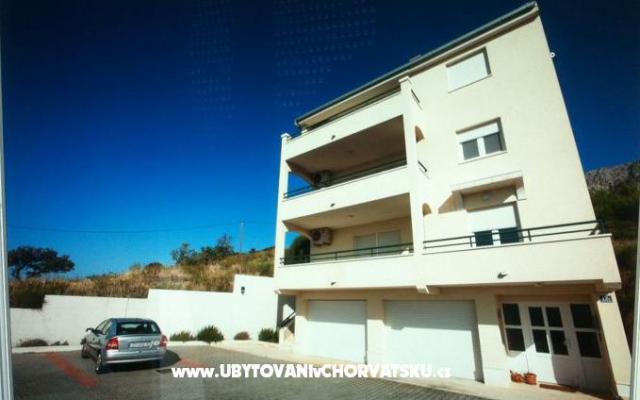 Apartament Nolan - nocleg Dugi Rat Chorwacja