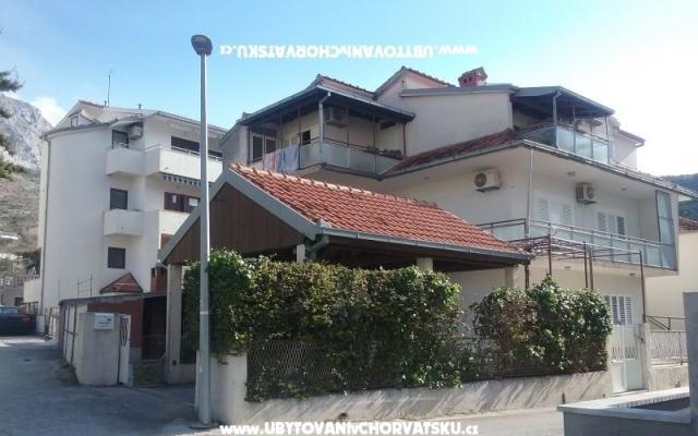 Apartament Santa Lucia  - nocleg Dugi Rat Chorwacja