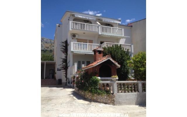 Apartamenty Boško - nocleg Dugi Rat Chorwacja