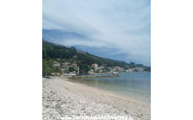 Apartamenty Andrea - nocleg Dugi Rat Chorwacja