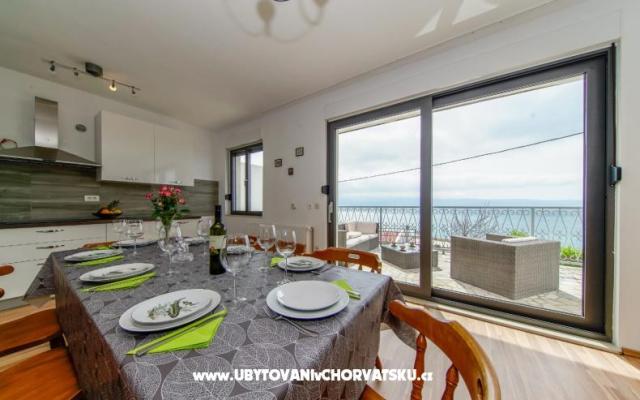 New modern apartment-fully equipped - nocleg Dugi Rat Chorwacja