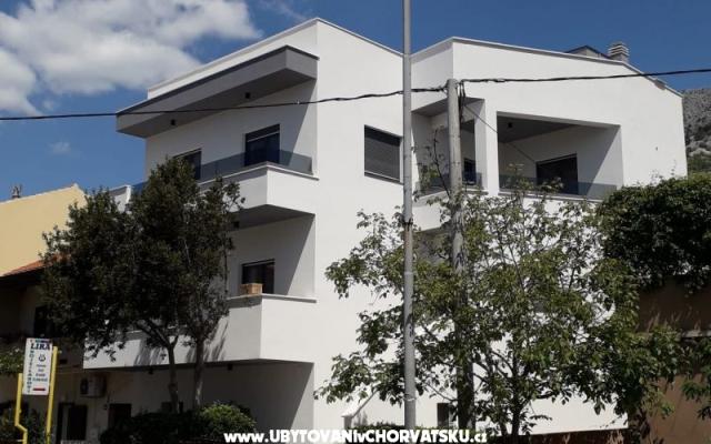 Skockica - nocleg Dugi Rat Chorwacja