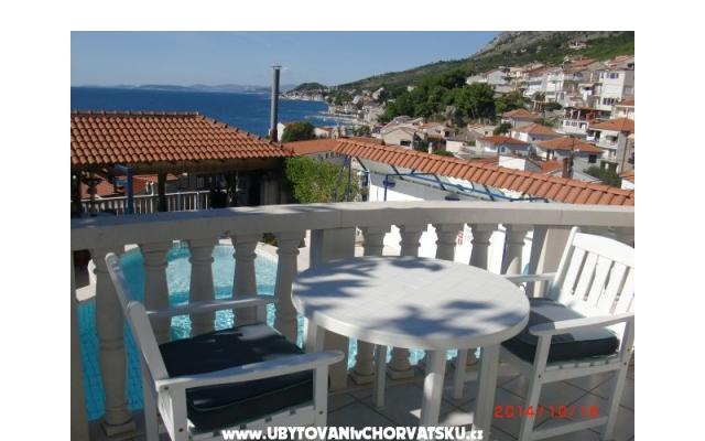 Villa Elit - nocleg Dugi Rat Chorwacja