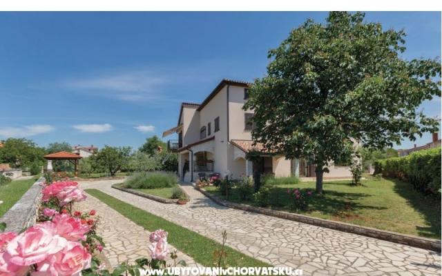 Apartament NIKOLIC - nocleg Fazana Chorwacja