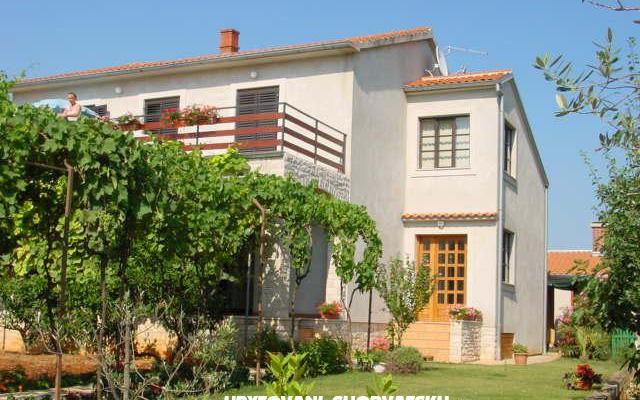 Apartamenty Danica - nocleg Fazana Chorwacja