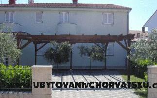 Apartamenty Marta - nocleg Fazana Chorwacja