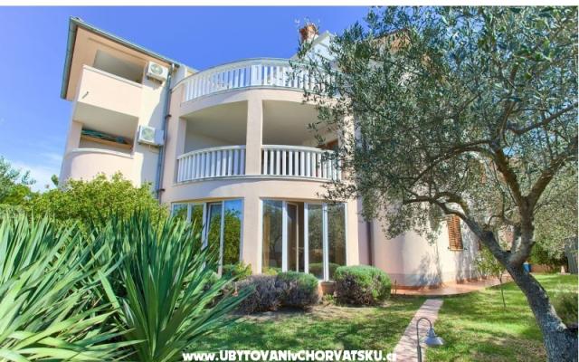 Villa Belvedere - nocleg Fazana Chorwacja