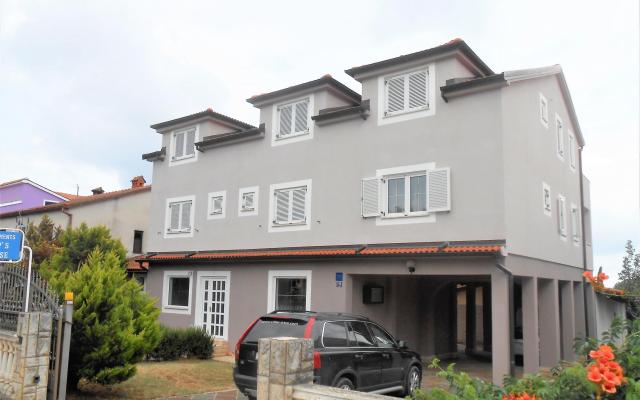 Apartament Jozic - nocleg Fazana Chorwacja
