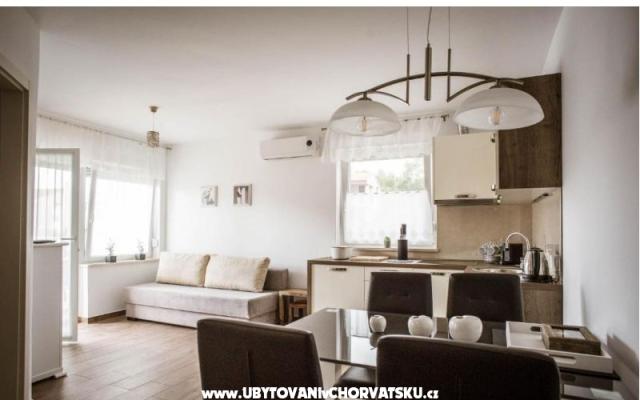 Marco Apartamenty - nocleg Fazana Chorwacja