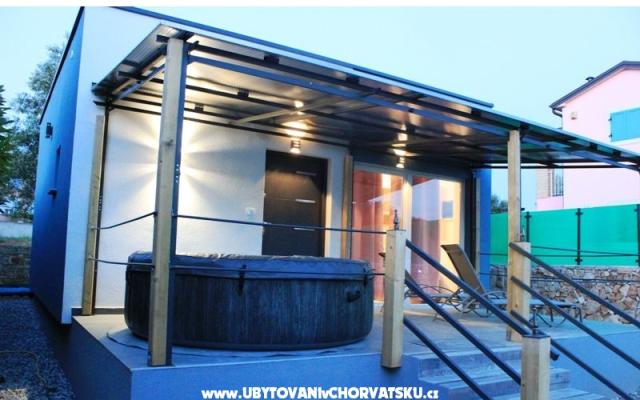 Vila Nikolas *** - nocleg Fazana Chorwacja