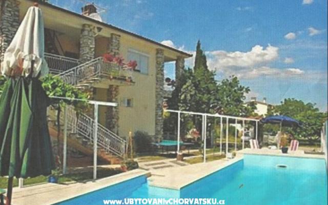 Villa Palma - nocleg Fazana Chorwacja