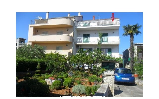 Apartament Mandić Turanj - nocleg Sv. Filip i Jakov Chorwacja