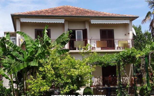 Apartament Ljuba - nocleg Sv. Filip i Jakov Chorwacja