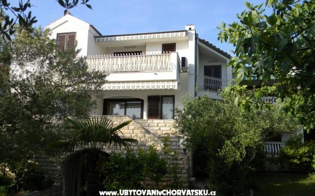 Apartamenty Matea - nocleg Sv. Filip i Jakov Chorwacja