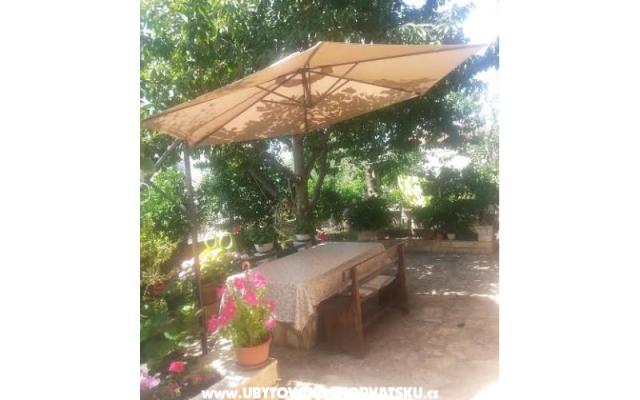 Apartament Matulj - nocleg Sv. Filip i Jakov Chorwacja