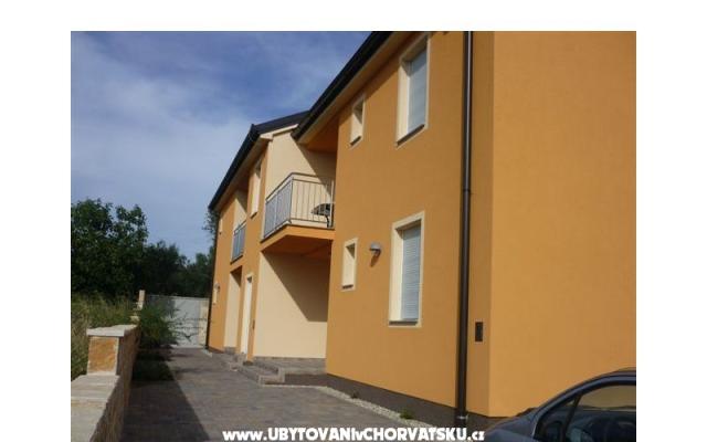 Apartamenty Sincek - nocleg Sv. Filip i Jakov Chorwacja