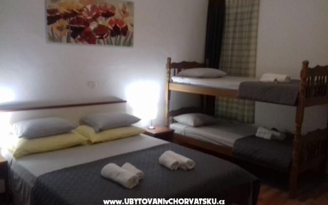 Apartamenty M&amp;R - nocleg Sv. Filip i Jakov Chorwacja