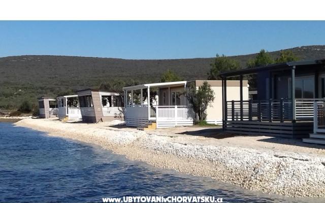 Mobile home kulina 1 - nocleg Sv. Filip i Jakov Chorwacja