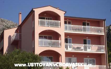  Villa Amfora - nocleg Gradac – Podaca Chorwacja