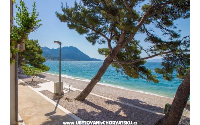 Apartament Ina - nocleg Gradac – Podaca Chorwacja