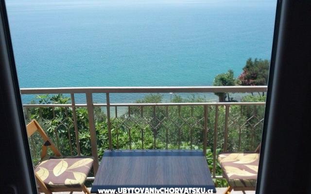 Apartamenty Baric1 - nocleg Gradac – Podaca Chorwacja