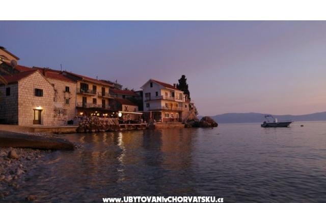Apartament Ines - nocleg Gradac – Podaca Chorwacja