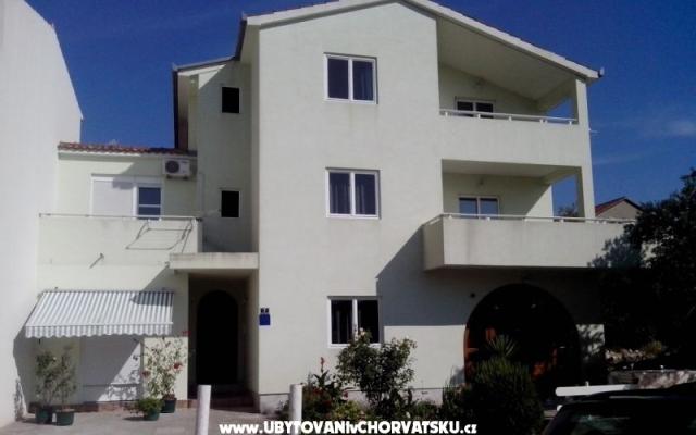 Apartamenty Jurić - nocleg Gradac – Podaca Chorwacja